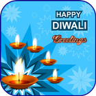 Diwali Greetings Cards أيقونة