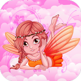 Fairy Games For Little Girls icône