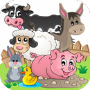 Flashcards - Farm Animal Kids APK