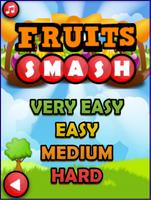 Fruits Smash Mania capture d'écran 1
