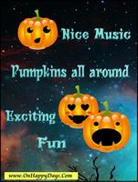 Pumpkin Match Halloween capture d'écran 2