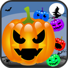 Halloween Pumpkin Smash Game Zeichen