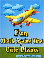 Aeroplane Games Free For Kids Ekran Görüntüsü 3