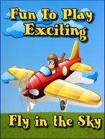 Aeroplane Games Free For Kids স্ক্রিনশট 2