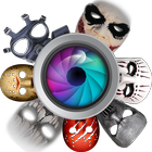 face joker mask app icon