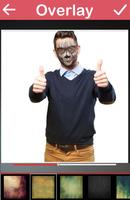 1 Schermata face joker mask app
