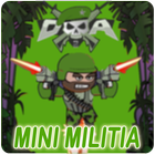 Tricks Mini Militia New icon