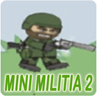 Tricks Mini Militia icône