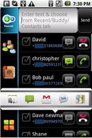 SmartClub: Contacts & Dialer poster