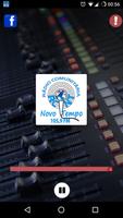 Rádio C. Novo Tempo 105,9 FM captura de pantalla 3