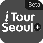 Beta iTourSeoul+ icon