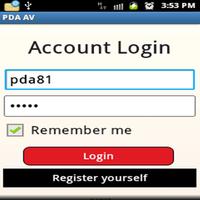 PDA Dialer Affiche