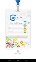 Ai-CRM Mobile Poster