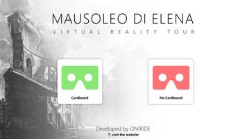 Mausoleo di Elena VR 포스터