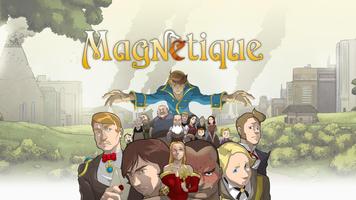 Magnetique Affiche