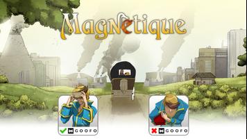 Magnetique VR پوسٹر