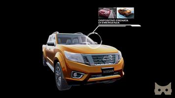 Nissan Navara NP300 Reseller پوسٹر