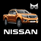 Nissan Navara NP300 иконка