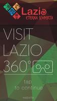 VisitLazio.com - EXPO 2015 포스터