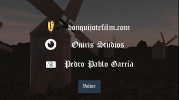 Don Quijote AR capture d'écran 3