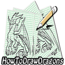 ドラゴンズを描画する方法 APK