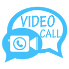 Video Calling App-icoon