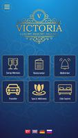 Victoria Luxury Hotel Resort Plakat