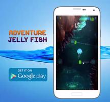 Jelly Fish Affiche
