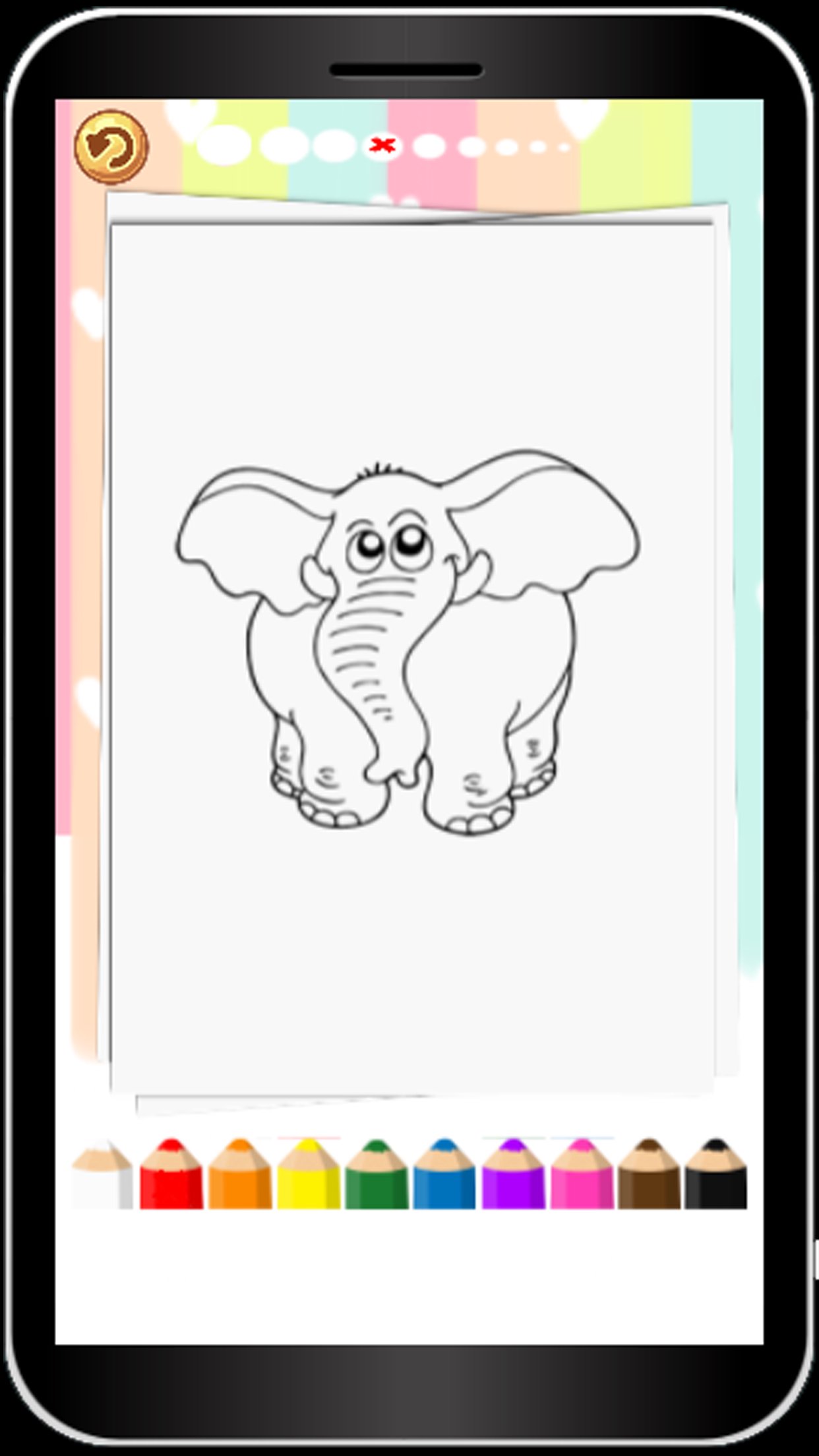 Animals Coloring Book APK for Android Download