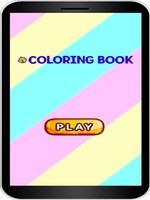 Coloring Book Game For Kid screenshot 3