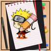 How to Draw Naruto