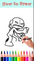 How to Draw Ben 10 screenshot 1