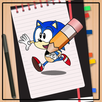 How to Draw Sonic APK