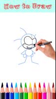 How to Draw Sonic poster