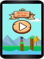 Spring Ultimate Ben Jump Game ảnh chụp màn hình 3