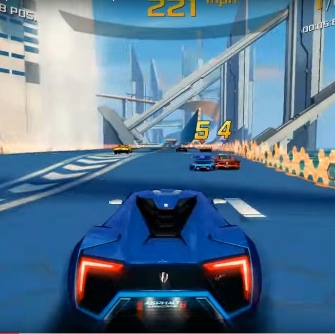 New Cheat Asphalt 8 Airborne for Android APK Download