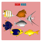 IKAN HIAS icône