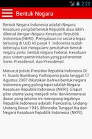 Indonesia Ku syot layar 3
