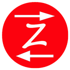 Free Tip zapya file transfer ikon