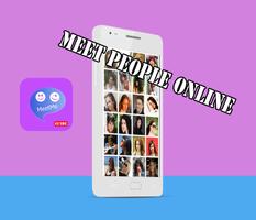 Free meetme chat meet Tip পোস্টার