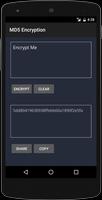 برنامه‌نما Encryptions - Encode & Decode عکس از صفحه