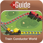 Guide Train Conductor World icône