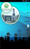 Go Masjid Affiche
