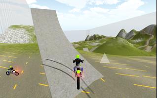 Downhill Offroad Simulator syot layar 1