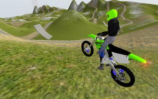 Downhill Offroad Simulator capture d'écran 2