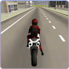 Fast Motorbike Simulator أيقونة