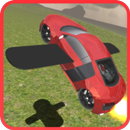 Flying Speed Car Simulator APK