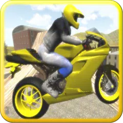 Скачать Freestyle Motorbike Simulator APK