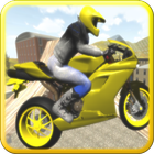 Freestyle Motorbike Simulator иконка