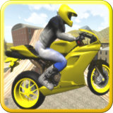 Icona Freestyle Motorbike Simulator